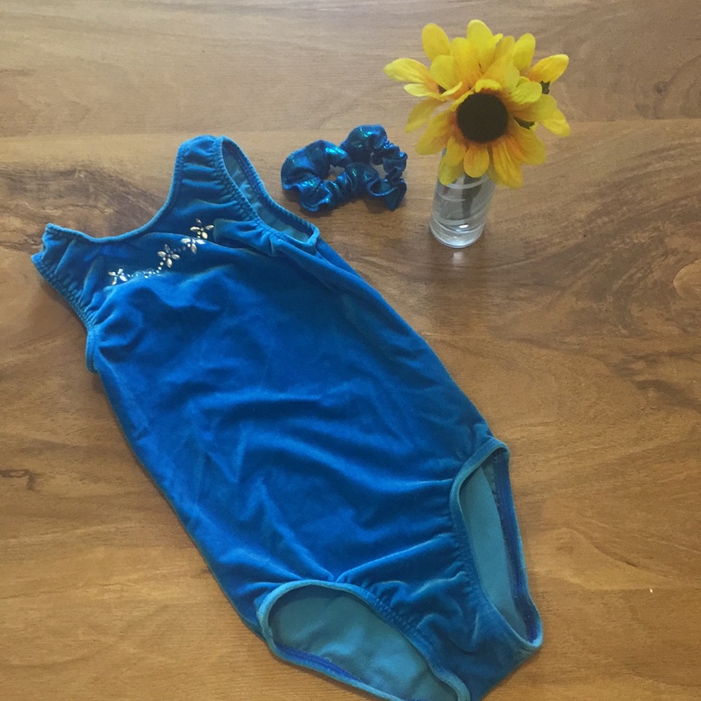 Kid leotard 🤸‍♀️